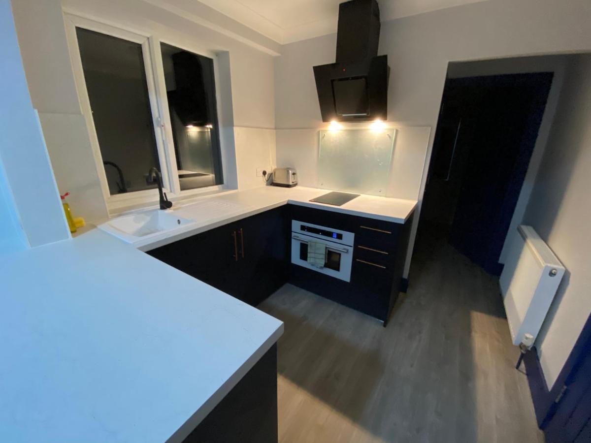 Harewood Lodge - Single And Double Rooms Self Serve Apartment King's Lynn Exteriör bild